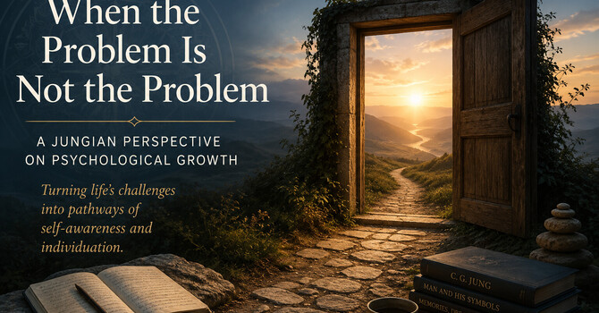 When the Problem Is Not the Problem: A Jungian Perspective on Psychological Growth