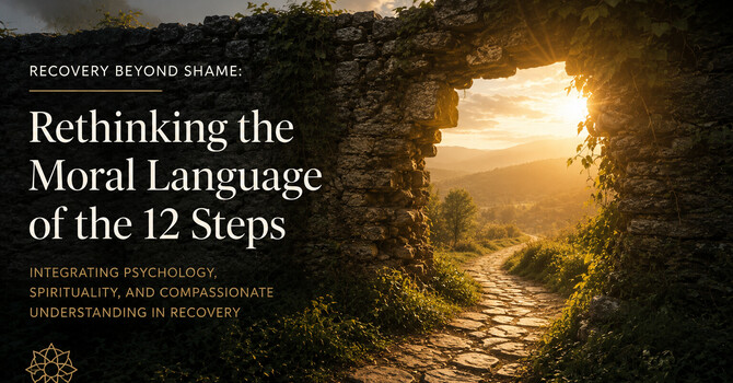 Recovery Beyond Shame: Rethinking the Moral Language of the 12 Steps