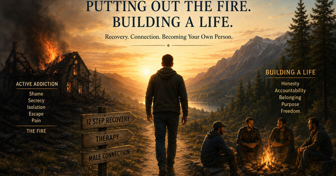 Oedipal Complex 2: Putting Out the Fire: Addiction, Male Connection, and the Work of Recovery