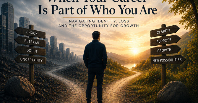 When Your Career Is Part of Who You Are: The Hidden Grief of Job Loss